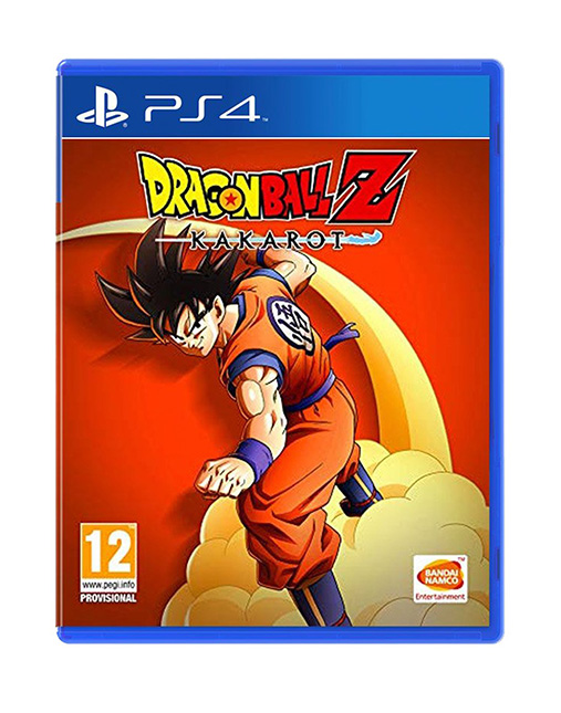 خرید بازی Dragon Ball Z Kakarot برای Ps4