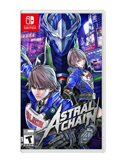 خرید بازی Nintendo Switch Astral Chain