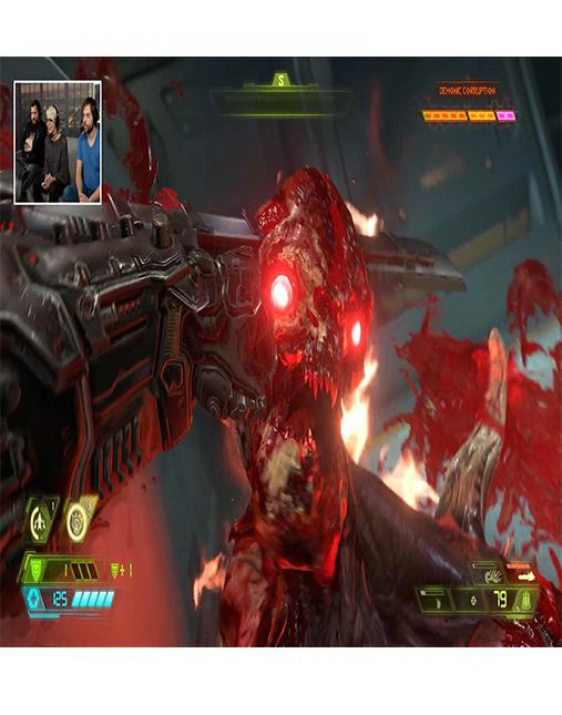 تصویر بازی Doom Eternal برای Ps4 05