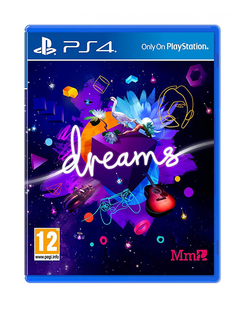 خرید بازی Dreams برای PS4