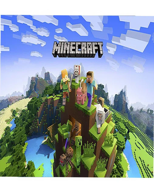 تصویر بازی Minecraft Bedrock Edition برای Ps4 01