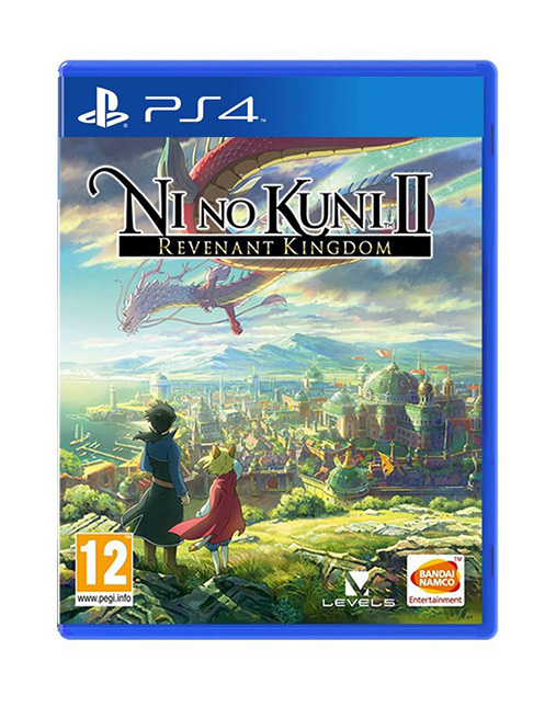 خرید بازی Ni No Kuni II Revenant Kingdom برای PS4