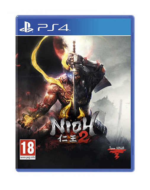 خرید بازی Nioh 2 برای PS4