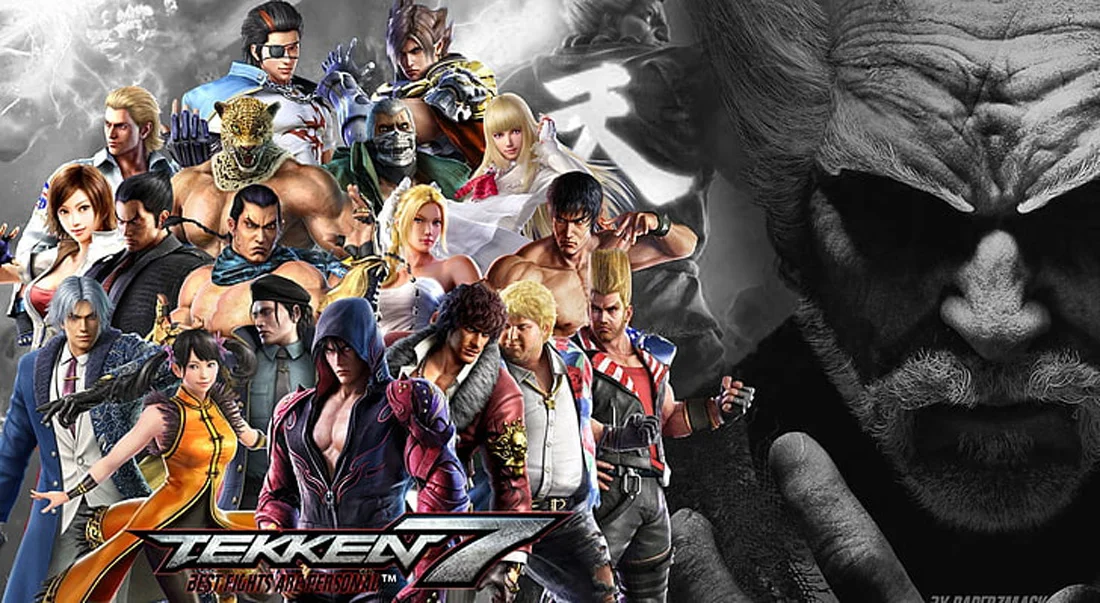 تصویر نقد و بررسی بازی Tekken 7 برای PS4 01