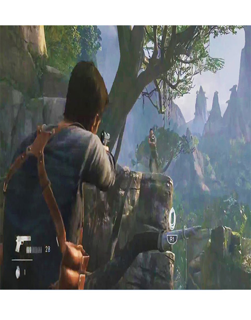 تصویر بازی Uncharted 4 A Thief's End برای PS4 02