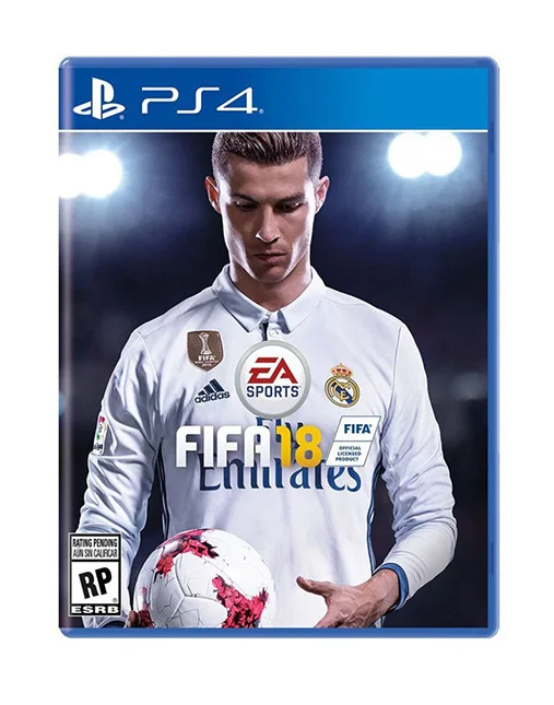 خرید بازی FIFA 18 برای PS4