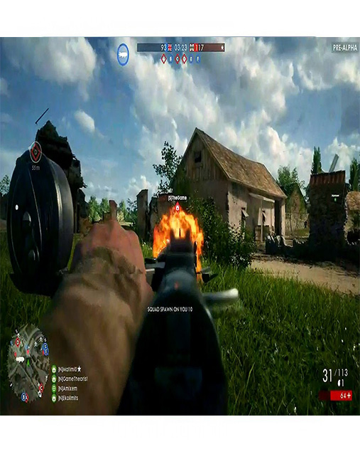 تصویر بازی Battlefield 1 برای Ps4 02
