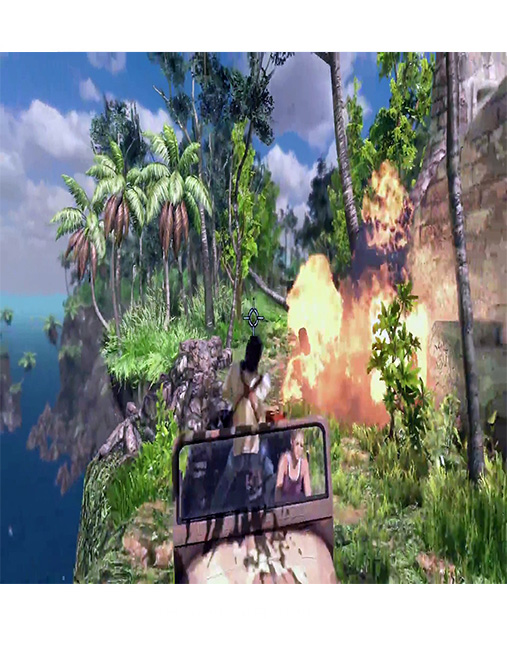 تصویر بازی Uncharted The Nathan Drake Collection برای PS4 03