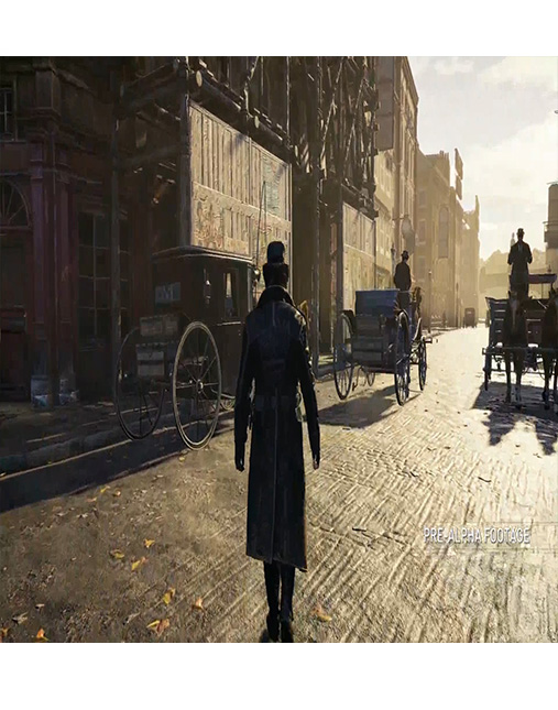 تصویر بازی Assassin's Creed Syndicate برای Xbox One 02