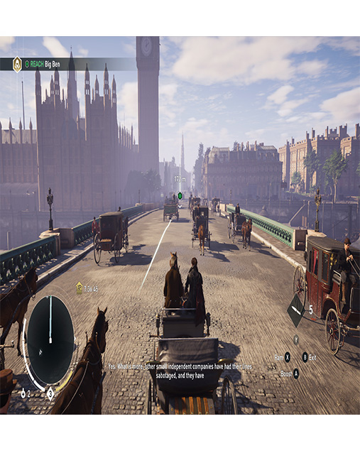 تصویر بازی Assassin's Creed Syndicate برای Xbox One 03