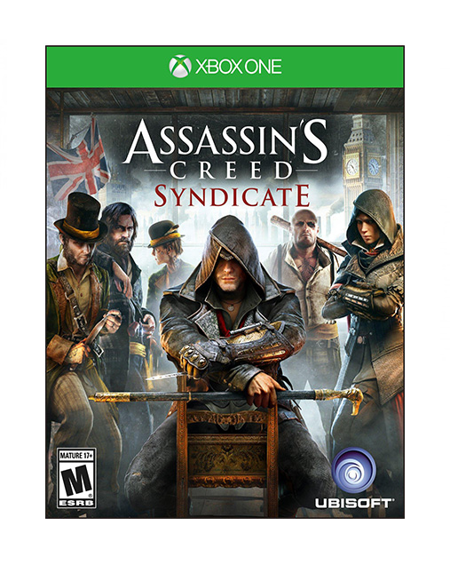 خرید بازی Assassin's Creed Syndicate برای Xbox One