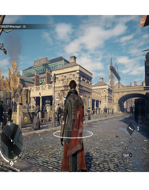 تصویر بازی Assassin's Creed Syndicate برای Xbox One 01
