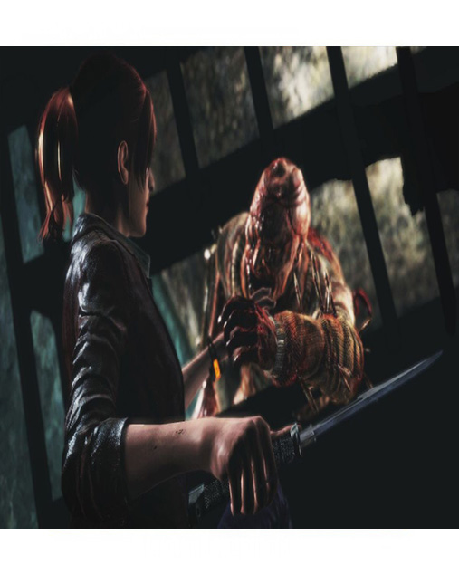 تصویر بازی Resident Evil Revelations 2 برای PS4 03