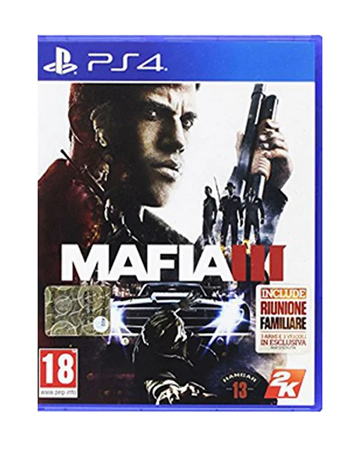 خرید بازی Mafia 3 برای Ps4