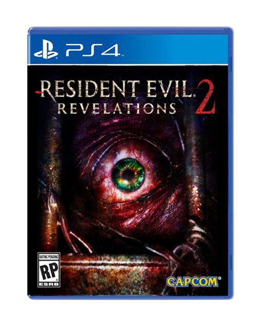 خرید بازی Resident Evil Revelations 2 برای PS4