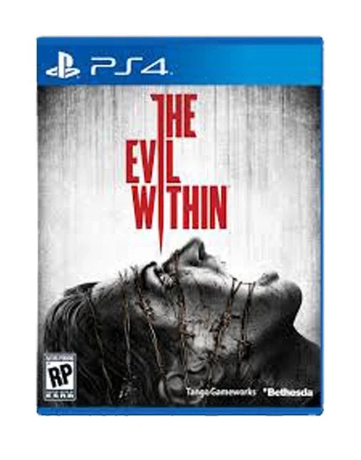 خرید بازی The Evil Within برای Ps4