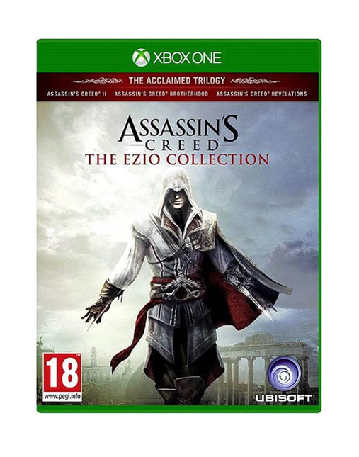 خرید بازی Assassin’s Creed The Ezio Collection برای Xbox One
