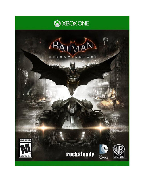 خرید بازی Batman Arkham Knight برای Xbox One