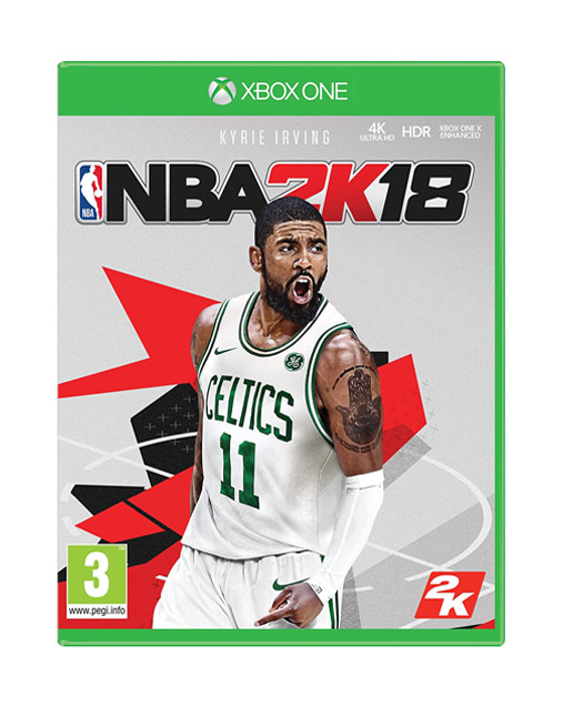 خرید بازی Nba-2k18 برای Xbox On