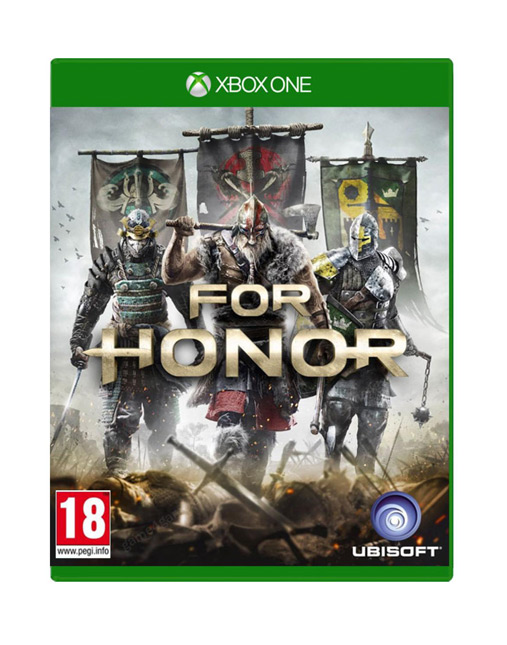 خرید بازی for honor برای xbox one