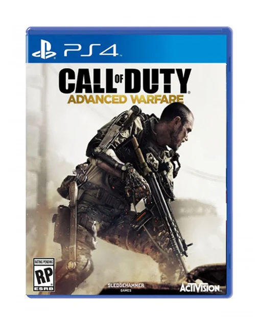 خرید بازی Call Of Duty Advanced Warfare برای PS4