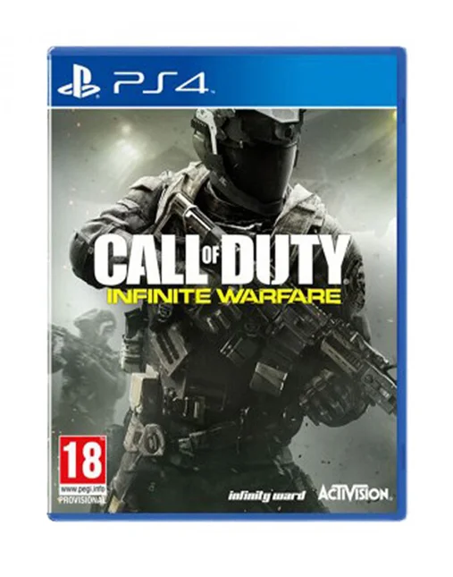 خرید بازی Call Of Duty Infinite Warfare برای PS4