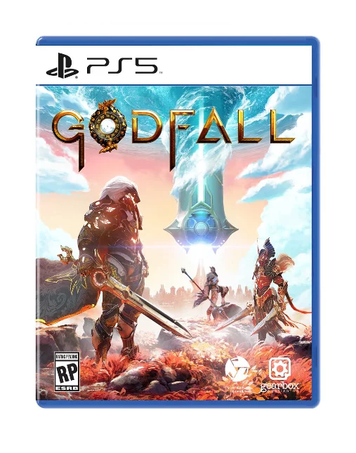 خرید بازی Godfall برای PS5