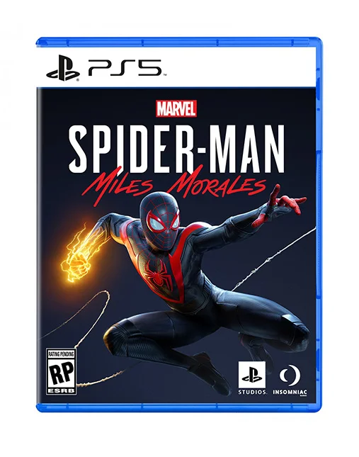 خرید بازی Spider Man Miles Morales برای PS5