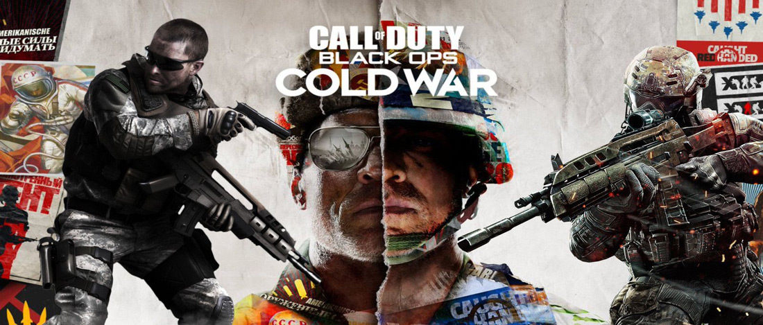 نقد و بررسی و معرفی بازی Call of Duty Black ops cold war ps4