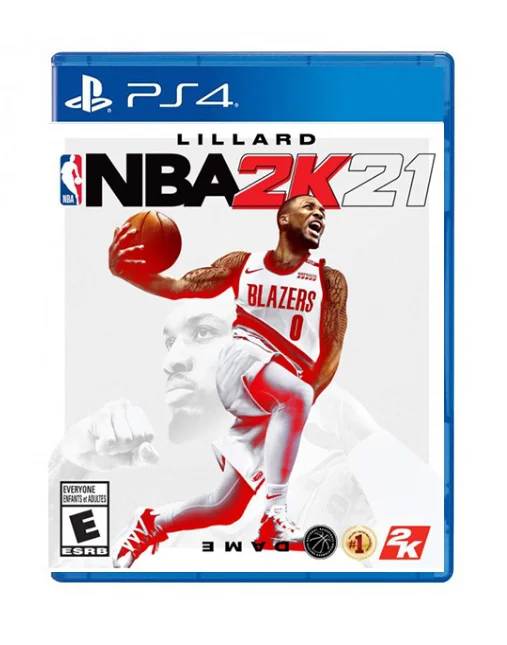 خرید بازی NBA 2K21 برای Ps4