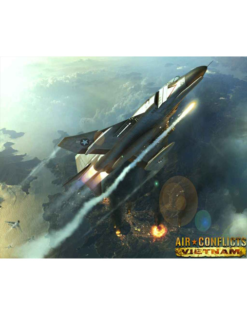 تصویر بازی Air conflicts vietnam برای Ps4 02