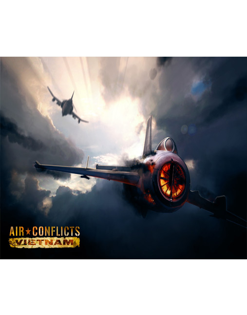 تصویر بازی Air conflicts vietnam برای Ps4 03
