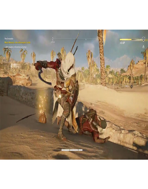 تصویر بازی Assassin's Creed Origins برای Ps4 01