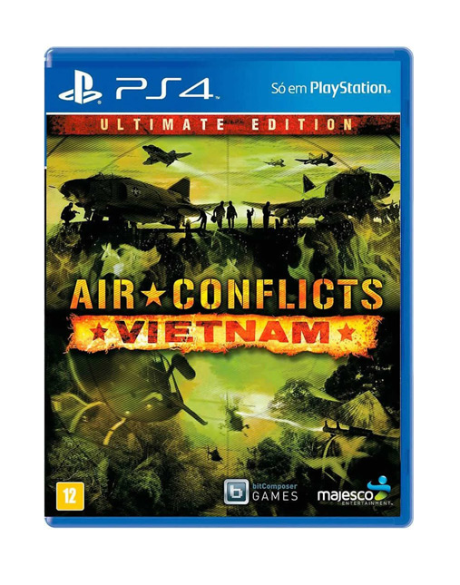 خرید بازی Air Conflicts Vietnam
