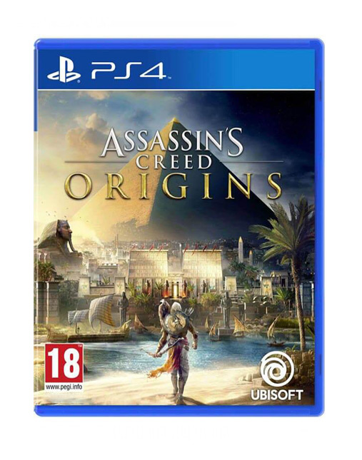 خرید بازی Assassin's Creed Origins برای Ps4