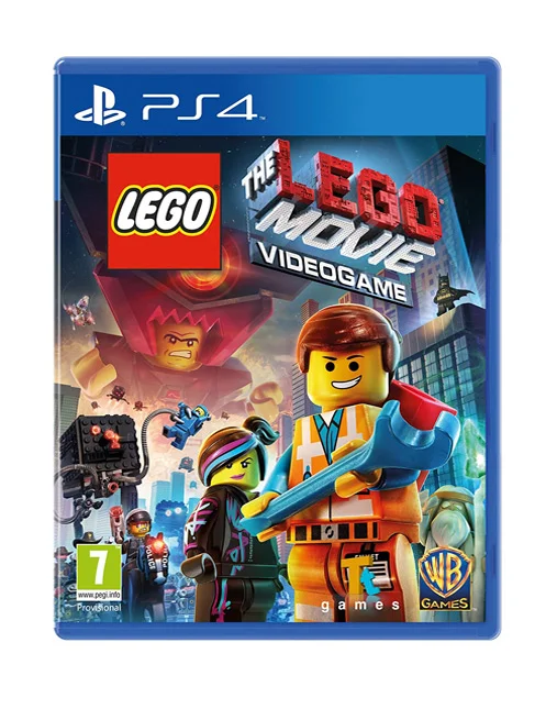 خرید بازی Lego Movie The Video Game برای Ps4