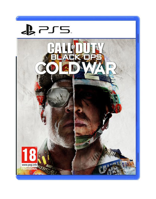 cold of war ps5