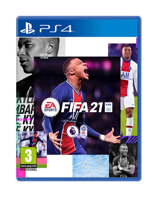 خرید بازی Fifa 21 برای PS4