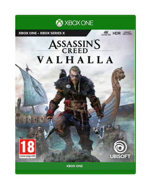 خرید بازی Assassins Creed Valhalla برای Xbox One