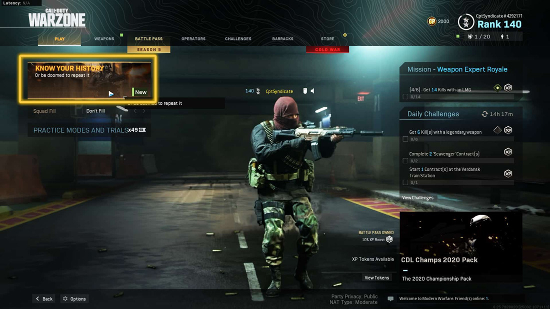 تصویر نقد و بررسی بازی Call of Duty Black Ops Cold War برای PS5 03