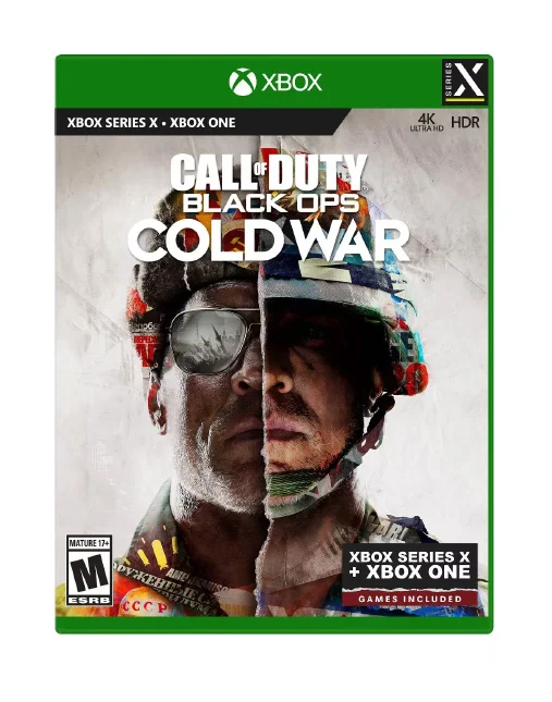 خرید بازی Call of Duty Black Ops Cold War برای Xbox Series X