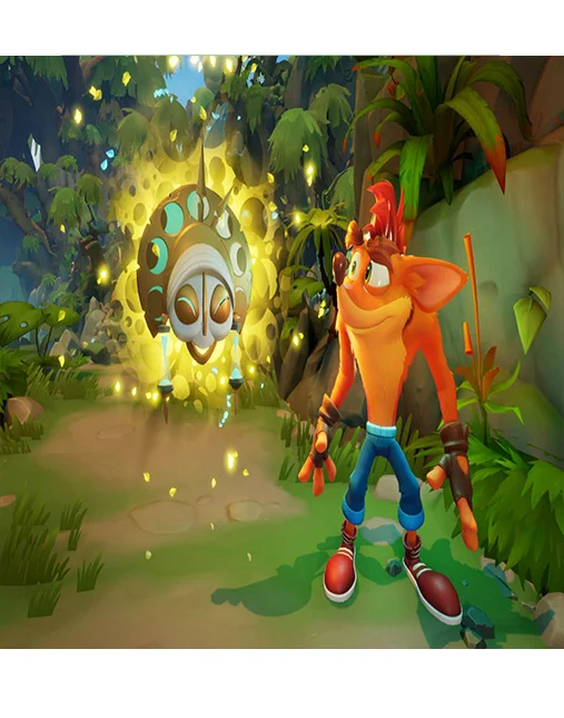 تصویر بازی Crash Bandicoot 4 Its About Time برای Xbox One 03