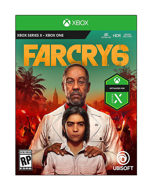 خرید بازی Far Cry 6 برای Xbox Series X
