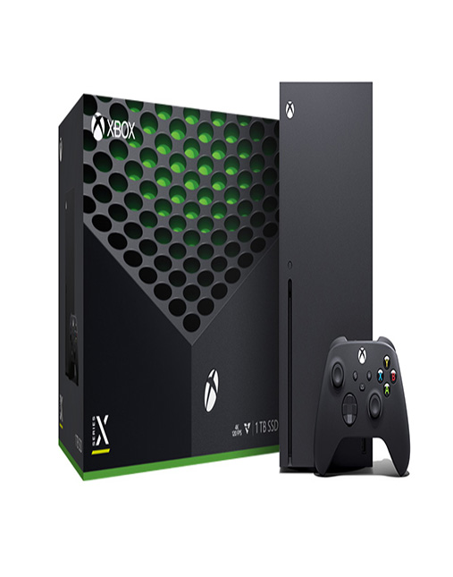 خرید خرید کنسول بازی Xbox Series X 01