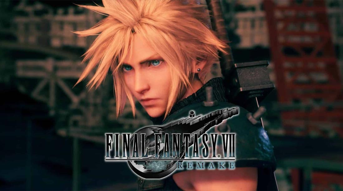 بازی Final Fantasy 7 Remake برای PS5 بهترین بازی های 2021