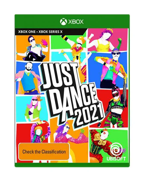 خرید بازی Just Dance 2021 برای Xbox Series X