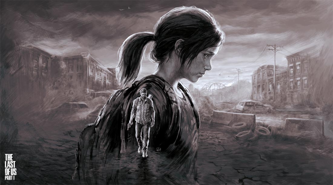 The Last Of Us Part 1 بهترین بازی های PS5