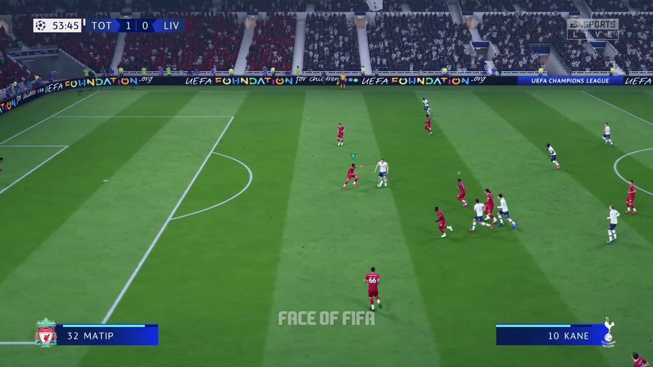 تصویر بازی Fifa 21 برای PS4 03