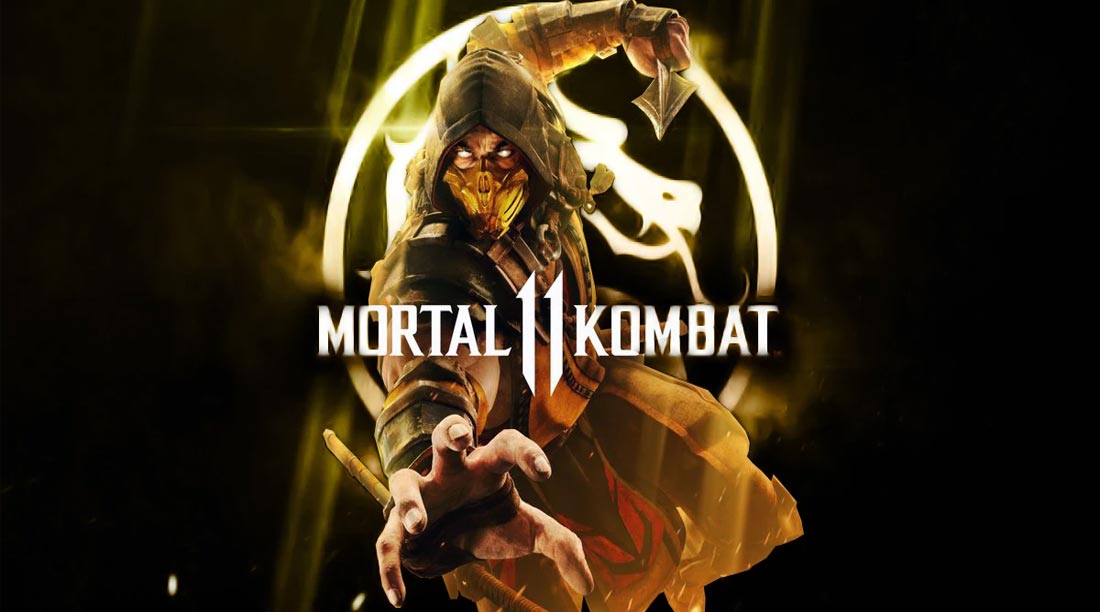 بازی Mortal Kombat 11 برای پی اس 5 سال 2020