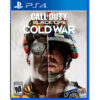 خرید بازی Call of Duty Black Ops Cold War برای PS4